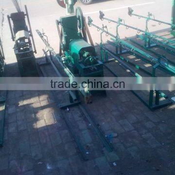 Reinforcement Bar Straightening Machine Wire Straightening Machine photo-3