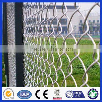 2.0-4.8mm Cheap Professional Chain Link Fence photo-5