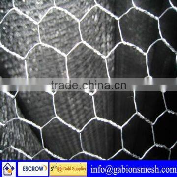 Hexagonal mesh,galvanized hexagonal mesh,pvc coated hexagonal mesh(factory direct sale)