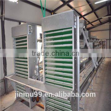 automatic chicken layer cage poultry equipmnet