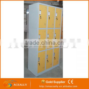 gym worker school metal modern steel locker cabinets