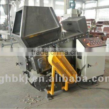 Waste Plastic Shredder Equipment photo-3