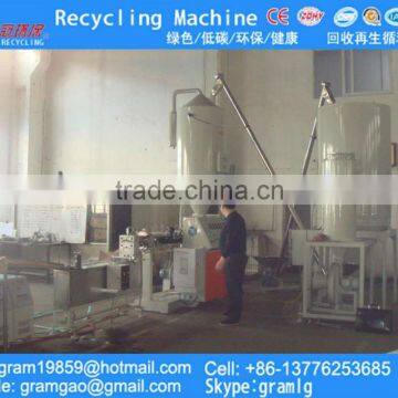 China good quality PET strap production machinery