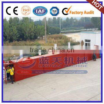 2014 Best Seller industrial vacuum conveyor mesh belt dryer