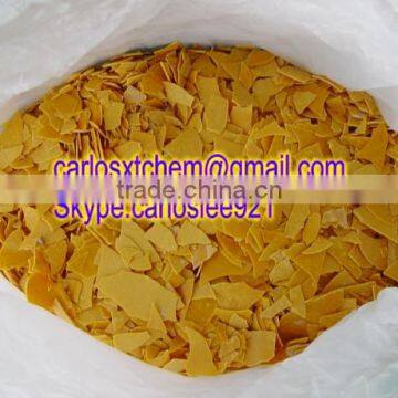 High Quality Best Price Sodium Sulphide 60% Yellow Flakes 80 ppm