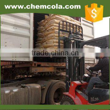 Melamine formaldehyde resin for manufacturing plywood