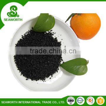 Best Sell Water Soluble Humic Acid Sodium With SGS photo-5
