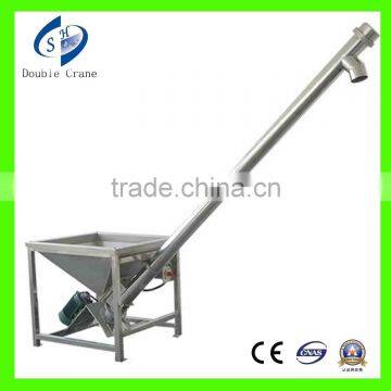 pellet screw conveyor