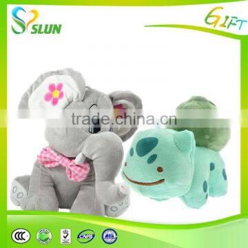 Sports Toys Soft Toys Ball Football Mascot Plush Toys photo-4