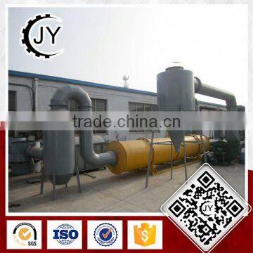 Environmental Protection Automatic Control With Adaptable Programming Coal Slurry Gas Rotary Dryer