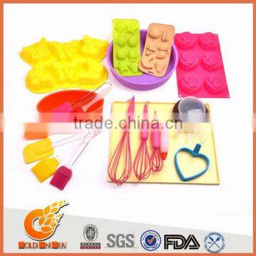 Volume large square ice cube tray(ICE10028)