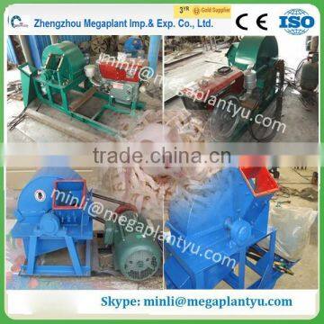 Small Wood Chip Pallet Crusher photo-2