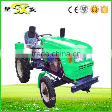 Type Mini Farm Tractor Made in China From Weifang Shengxuan Machinery Co.,ltd. photo-2