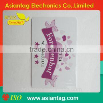 Hot offer!!125khz rfid card with with TK4100, EM4100, T5577