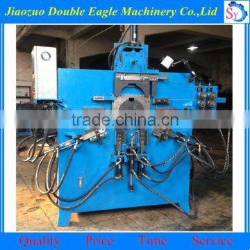 chemical drum/barrel bucket handle making machine / metal handle bending machine