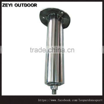 Mount Round Head Rod Holder Base