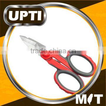 Taiwan Made High Quality 5-1/2" Multi-Purpose Electrician's Shears