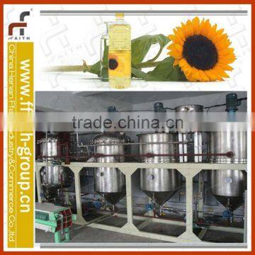 2012 best machine oil refining machine
