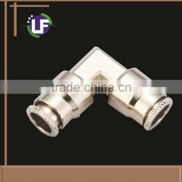 3/8" Quick Coupling Slip Lock Elbow photo-4