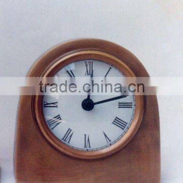 Supplier of Brass Clock/ Table Clock/ Home Decor