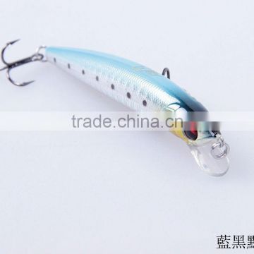 Popular good swim action plastic hard lure