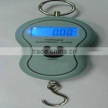 Electric fishing Scale