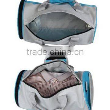 SMETA Sedex Audit 4p Factory Sports Bag Gym Bag With Big Compartment for Wholesale photo-5