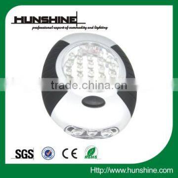 24+3leds fashionable and good quality commercial electric led work light