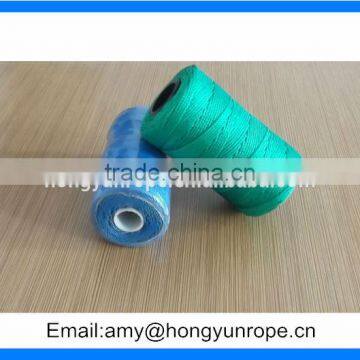 PP Multifilament Twine, Twisted Twine