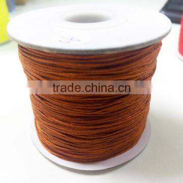 Inelasticity Nylon Braided Cord IN STOCK Thread and Trimmings photo-3