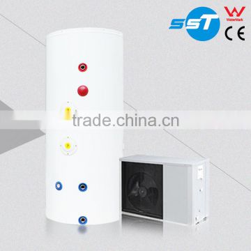 ISO9001 certified good quality heat pump tank