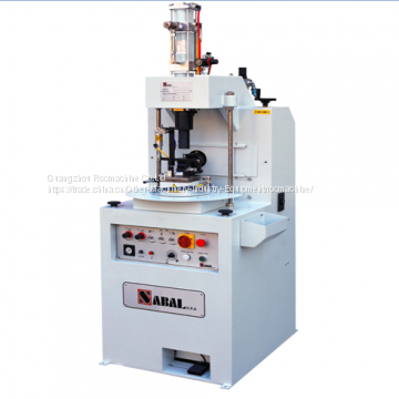 S-586A/B Automatic toe-heel seat flattening Machine