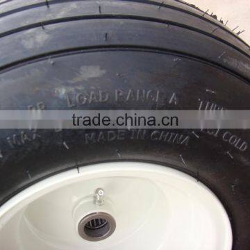 Pneumatic Wheels for Three Wheel Motorcycle With CE photo-5