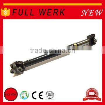 Cardan shaft assembly for digger