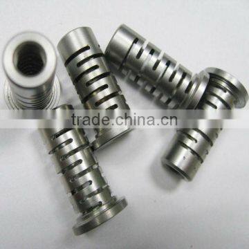 High Precision Cnc Machining Steel Parts,fabrication Mechanical Parts Services photo-4