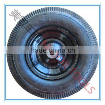 Cheap Pmeumatic Wheel 12x350-6 Rubber Tyres photo-2