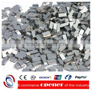 Tungsten Carbide saw tips supply