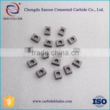 K20 Carbide Indexable Turning Tool Insert Blanks photo-2