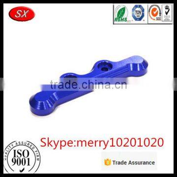 Precision Aluminum 6061/6063 Anodized Cnc Milling Machining Parts photo-5