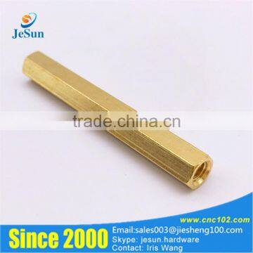China Wholesale Hex Standoff Brass High Nut photo-2