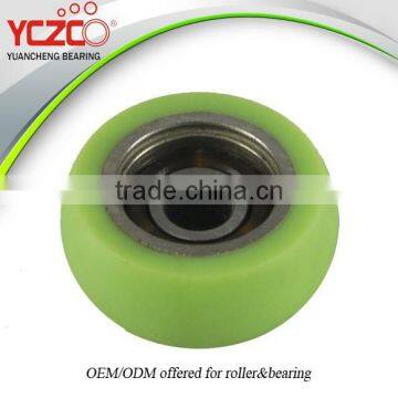 drawer slide roller pulley