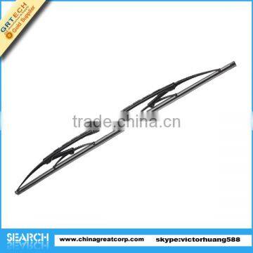 18" factory wholesale universal car wiper blades