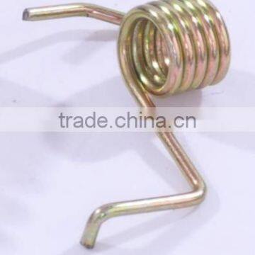 plating torsion spring