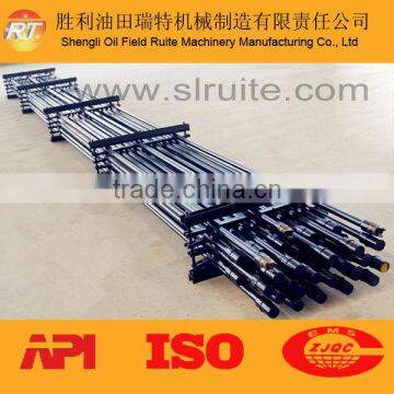 API 11 Sucker Rod Pump Steel Anti-corrosion Sucker Rod Pump photo-3