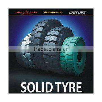 Solid Tyre