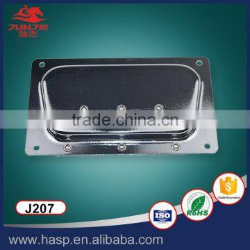 J207 Medium Spring Loaded shipping wooden box handle