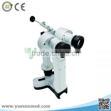 YSLXD350P Reasonable price converging microscope slit lamp ophthalmic