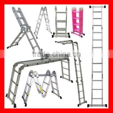 4*3 aluminium ladder profile with New GS