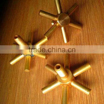 Nozzle for Gas Cooker Fittings Quality Wholesale Supply Oven Nozzle photo-2