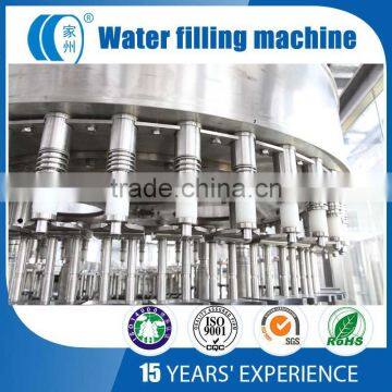 Full Automatic CGF Mineral Water Bottling Plant photo-3